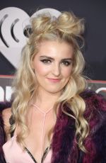 RYDEL LYNCH at 2017 iHeartRadio Music Awards in Los Angeles 03/05/2017