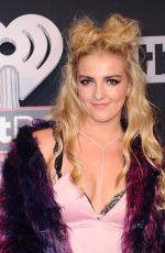 RYDEL LYNCH at 2017 iHeartRadio Music Awards in Los Angeles 03/05/2017