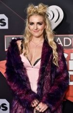 RYDEL LYNCH at 2017 iHeartRadio Music Awards in Los Angeles 03/05/2017