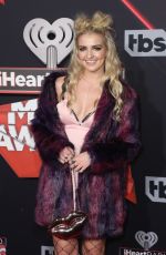 RYDEL LYNCH at 2017 iHeartRadio Music Awards in Los Angeles 03/05/2017