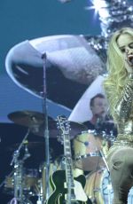 SABRINA CARPENTER Performs at Popspring Fest in Tokyo 03/25/2017