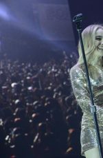 SABRINA CARPENTER Performs at Popspring Fest in Tokyo 03/25/2017