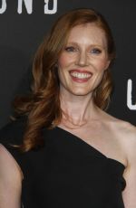 SADIE STRATTON at ‘Underground’ Season Two Premiere in Los Angeles 02/28/2017