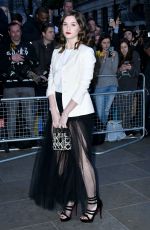 SAI BENNETT at Portrait Gala Fundraising Dinner in London 03/28/2017