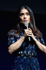 SALMA HAYEK at Lionsgate Presentation at CinemaCon in Las Vegas 03/30/2017