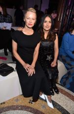 SALMA HAYEK at Stella McCartney Fashion Show at Paris Fashion Week 03/06/2017