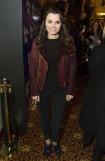 SAMANTHA BARKS at An American in Paris Press Night in London 03/21/2107