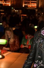 SARA SAMPAIO at Fenty x Puma by Rihanna Fashion Show in Paris 03/06/2017