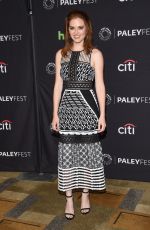 SARAH DREW at 34th Annual PaleyFest in Los Angeles 03/19/2017