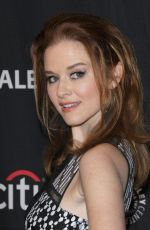 SARAH DREW at 34th Annual PaleyFest in Los Angeles 03/19/2017