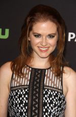 SARAH DREW at 34th Annual PaleyFest in Los Angeles 03/19/2017