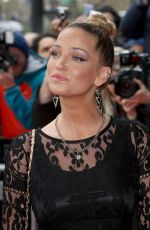 SARAH HARDING at TRIC Awards 2017 in London 03/14/2017