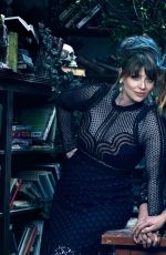 SARAH MICHELLE GELLAR, CHARISMA CARPENTER and MICHELLE RTRACHTENBERG in EW Magazine, April 2017