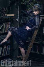SARAH MICHELLE GELLAR, CHARISMA CARPENTER and MICHELLE RTRACHTENBERG in EW Magazine, April 2017
