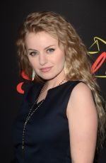 SARAH MINNICH at Better Call Saul Season 3 Premiere in Culver CIty 03/28/2017