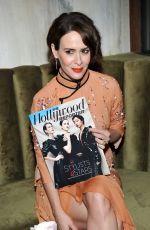 SARAH PAULSON Power Stylists Dinner in West Hollywood 03/14/2017