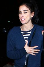 SARAH SILVERMAN at Craig
