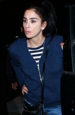 SARAH SILVERMAN at Craig