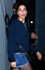 SARAH SILVERMAN at Craig