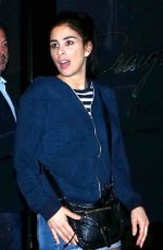 SARAH SILVERMAN at Craig