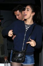 SARAH SILVERMAN at Craig