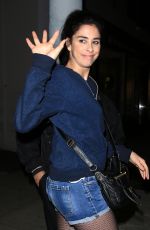 SARAH SILVERMAN at Craig