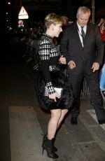 SCARLETT JOHANSSON Arrives at Ghost in the Shell Premiere in Paris 03/21/2017