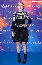 SCARLETT JOHANSSON at Ghost in the Shell Premiere in Paris 03/21/2017
