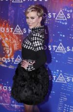 SCARLETT JOHANSSON at Ghost in the Shell Premiere in Paris 03/21/2017