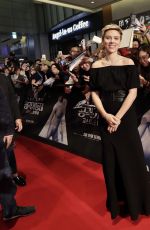 SCARLETT JOHANSSON at Ghost in the Shell Premiere in Seoul 03/17/2017