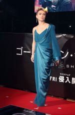 SCARLETT JOHANSSON at Ghost in the Shell Premiere in Tokyo 03/16/2017