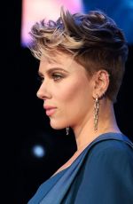SCARLETT JOHANSSON at Ghost in the Shell Premiere in Tokyo 03/16/2017