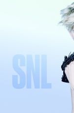 SCARLETT JOHANSSON for Saturday Night Live, March 2017
