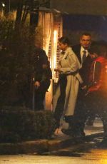 SELENA GOMEZ and The Weeknd Night Out in Toronto 03/18/2017