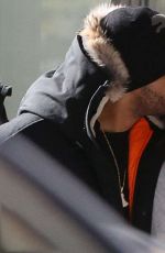 SELENA GOMEZ and The Weeknd Out Shopping in Toronto 03/16/2017