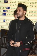 SELENA GOMEZ Night Out in Buenos Aires 03/28/2017