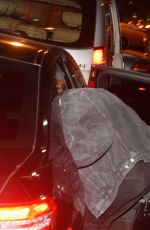 SELENA GOMEZ Night Out in Buenos Aires 03/28/2017