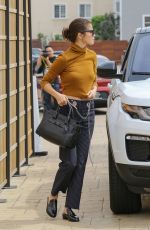 SELENA GOMEZ Out and About in Malibu 03/22/2017