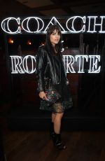 SELMA BLAIR at Coach & Rodarte Dinner in Los Angeles 03/30/2017