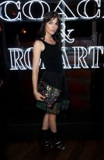 SELMA BLAIR at Coach & Rodarte Dinner in Los Angeles 03/30/2017