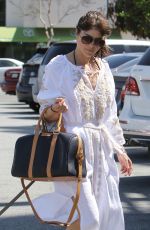 SELMA BLAIR Out and About in Studio City 03/27/2017