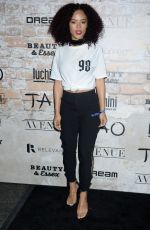 SERAYAH at Tao, Beauty + Essex, Avenue + Luchini La Grand Opening 03/16/2017