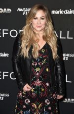 SHAWN JOHNSON at ‘Before I Fall’ Special Screening in New York 02/28/2017
