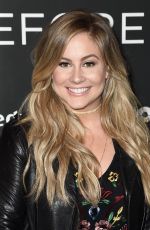 SHAWN JOHNSON at ‘Before I Fall’ Special Screening in New York 02/28/2017