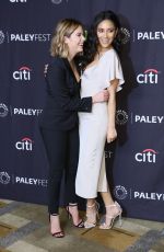 SHAY MITCHELL at Pretty Little Liars Panel at Paleyfest in Hollywood 03/25/2017
