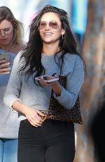 SHAY MITCHELL Out for Lunch in Los Angeles 03/05/2017