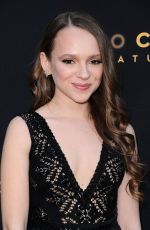 SHIRA HAAS at The Zookeeper