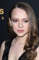 SHIRA HAAS at The Zookeeper