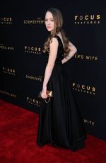 SHIRA HAAS at The Zookeeper