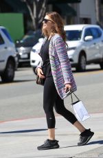 SHIVA SAFAI Out Shopping in Beverly Hills 03/06/2017